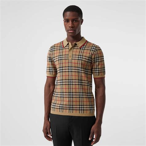 mens burberry polo uk|Burberry polo shirts men's outlet.